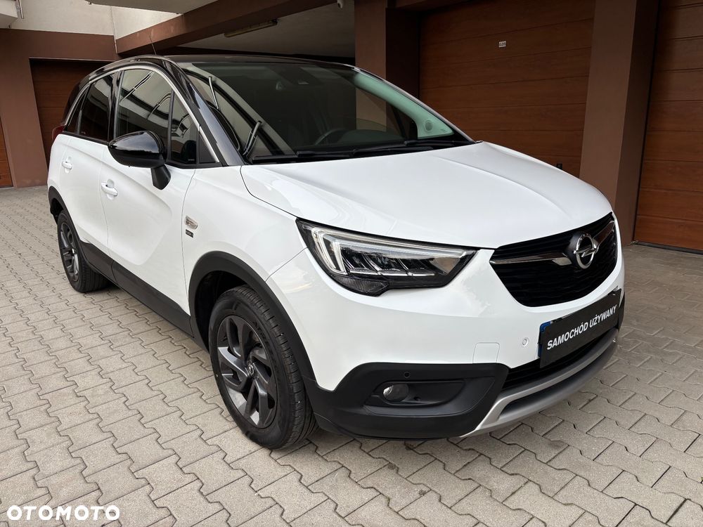 Opel Crossland X 1.2 Start/Stop 2020 - 1