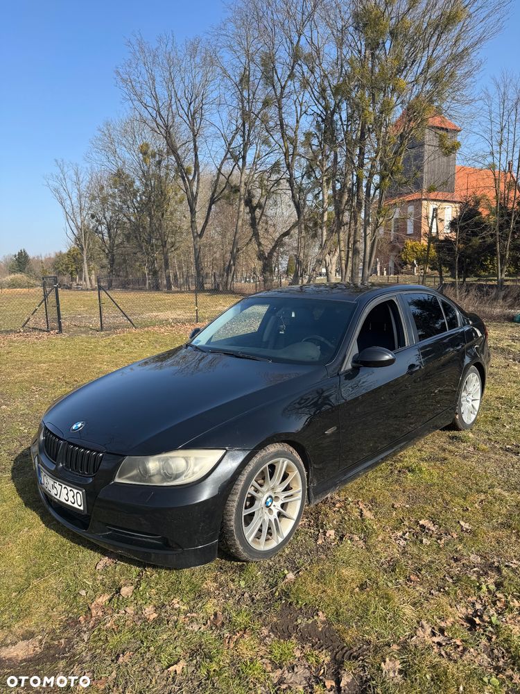 BMW Seria 3 330xd DPF - 3