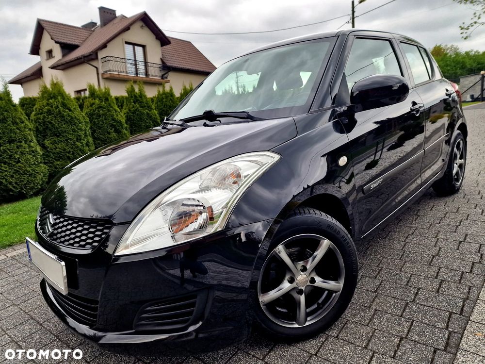 Suzuki Swift 1.2 Comfort - 12
