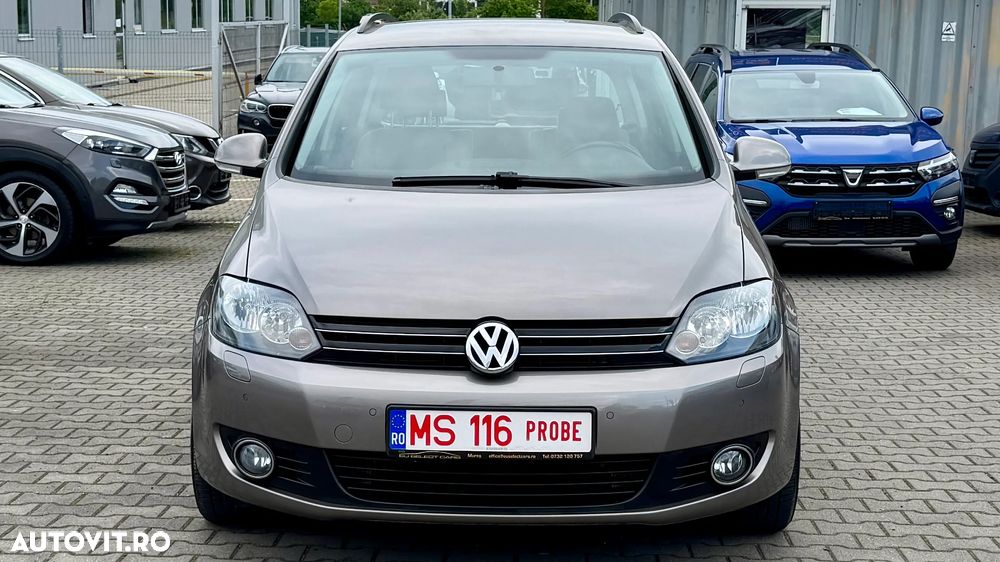 Volkswagen Golf Plus 1.4 TSI Comfortline - 17