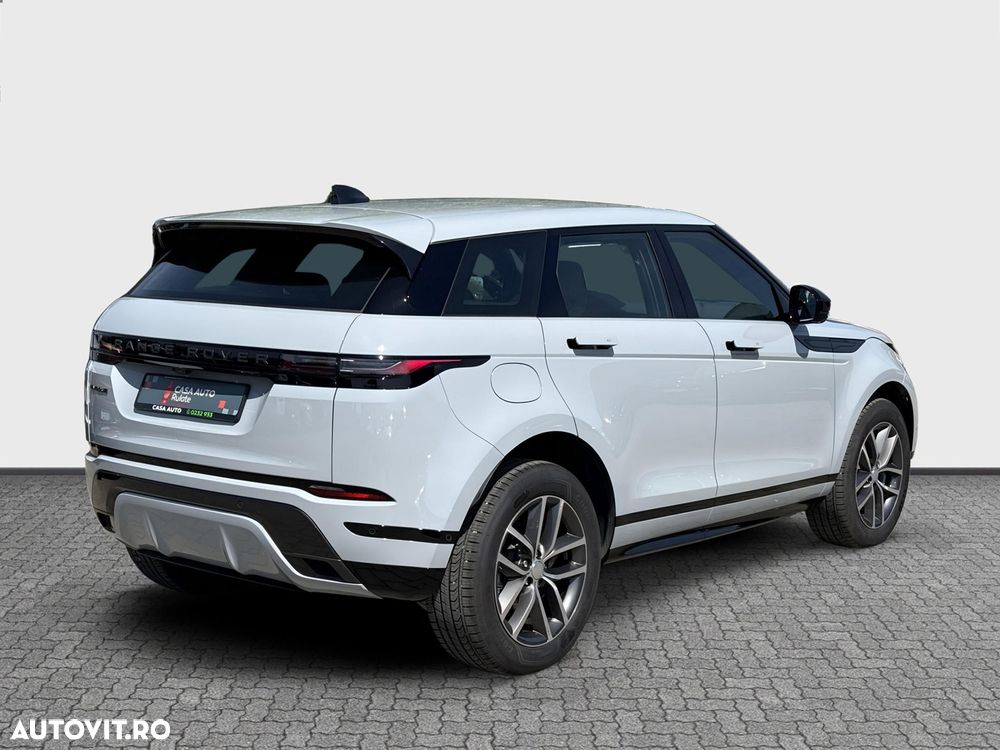 Land Rover Range Rover Evoque - 6