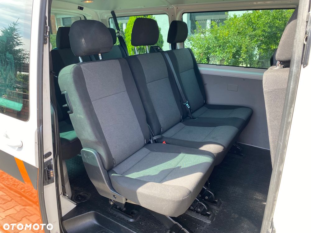 Volkswagen Transporter L1H1 Plus Comfortline - 8
