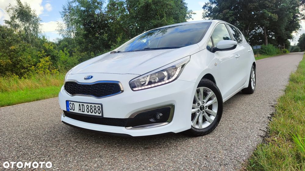 Kia Ceed 1.6 GDI Business Line - 2