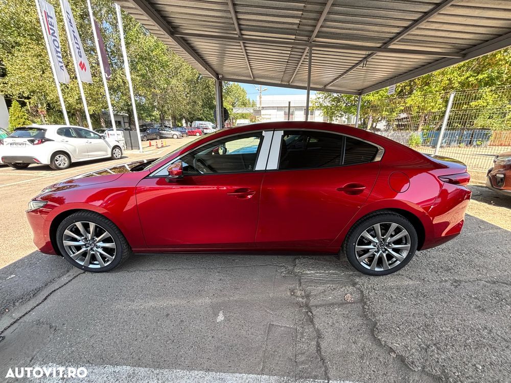 Mazda 3 e-Skyactiv X186 AT MHEV Center-Line - 6