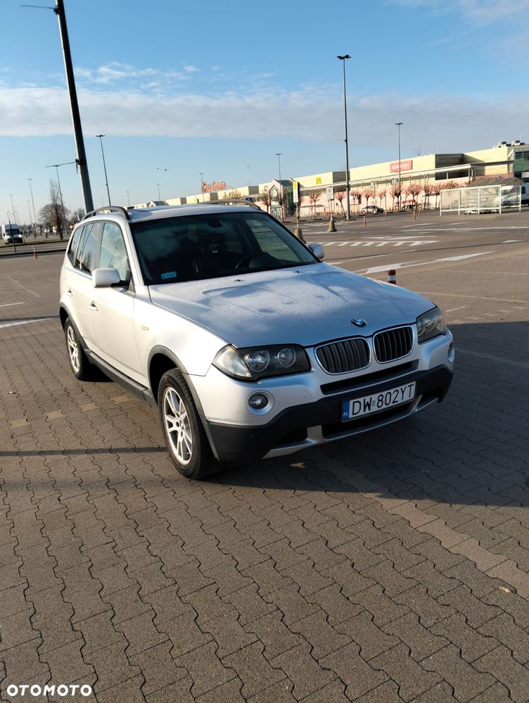 BMW X3 - 2