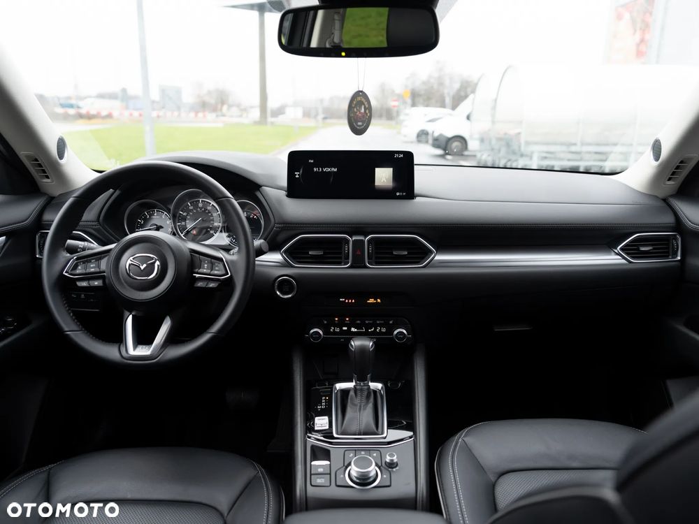 Mazda CX-5 - 13