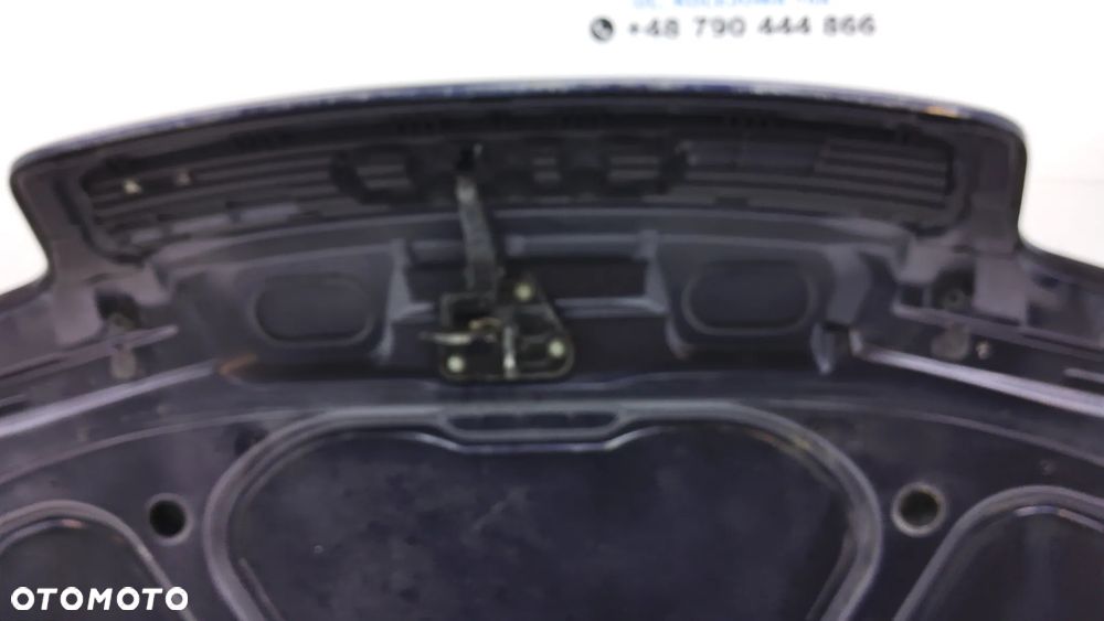 AUDI A4 B5 Maska Pokrywa Silnika LZ5T przed lift - 10