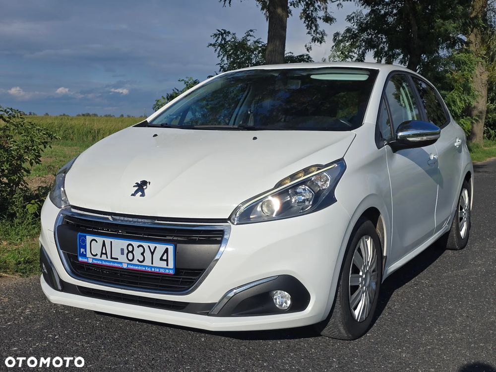 Peugeot 208 - 2