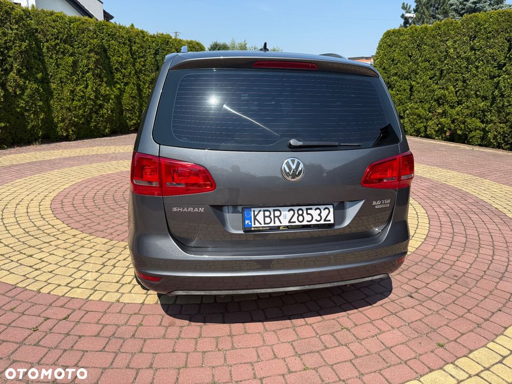 Volkswagen Sharan 2.0 TDI BlueMotion Technology Highline - 7