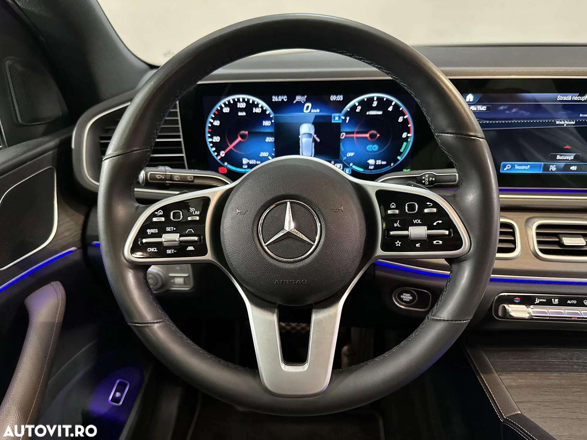 Mercedes-Benz GLE 350 de 4MATIC - 16
