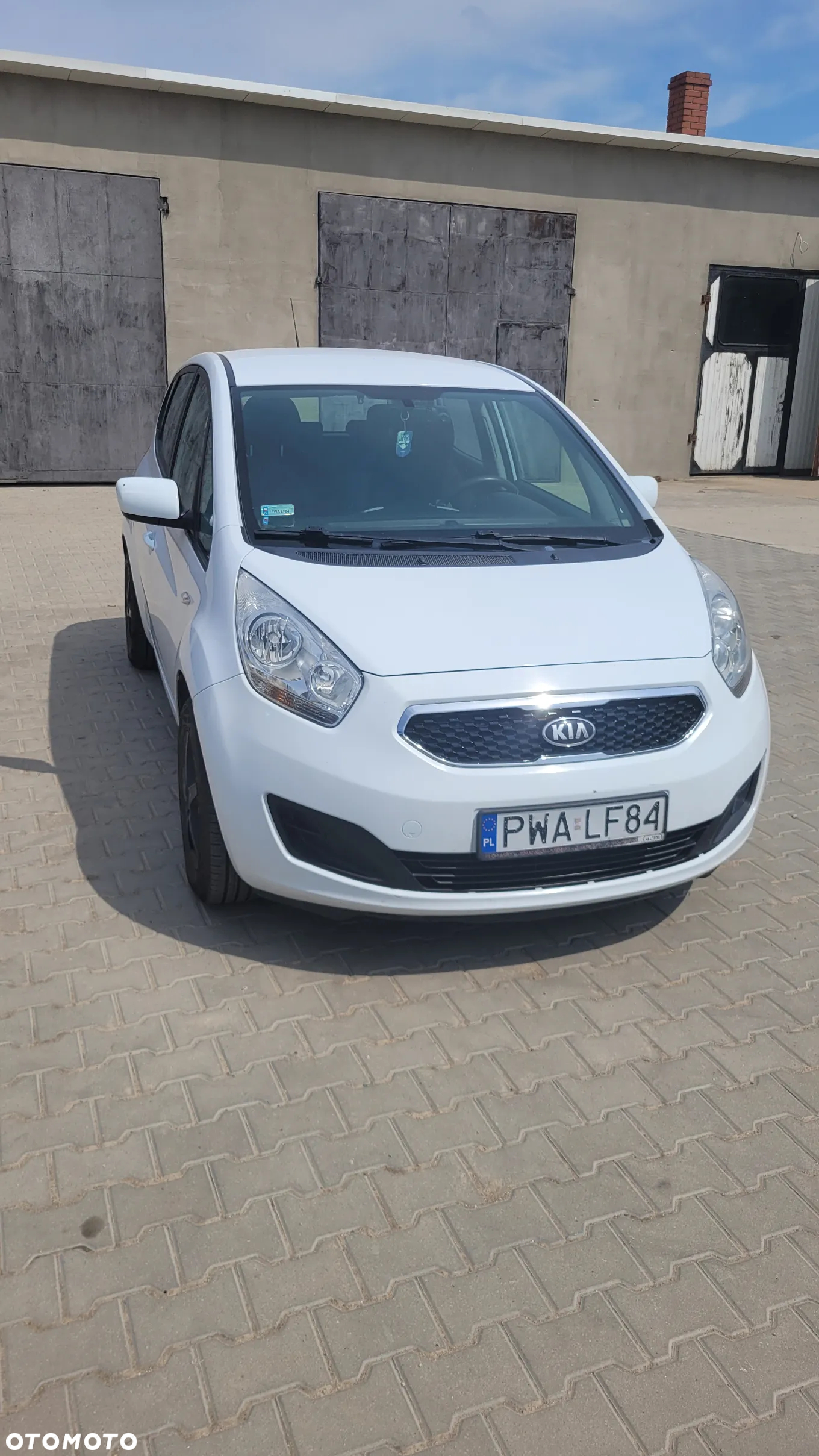 Kia Venga 1.4 M - 2