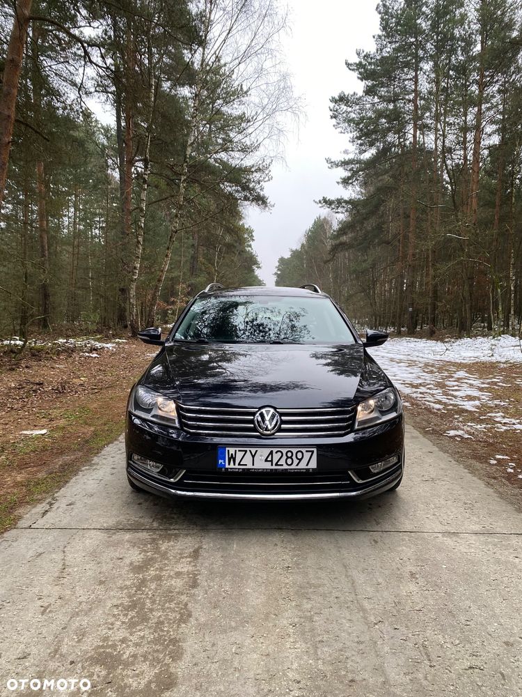 Volkswagen Passat Variant 2.0 TDI Highline DSG - 2