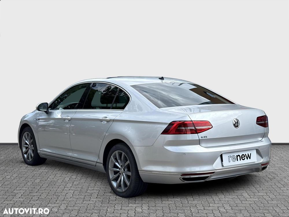 Volkswagen Passat 1.4 TSI DSG GTE - 4