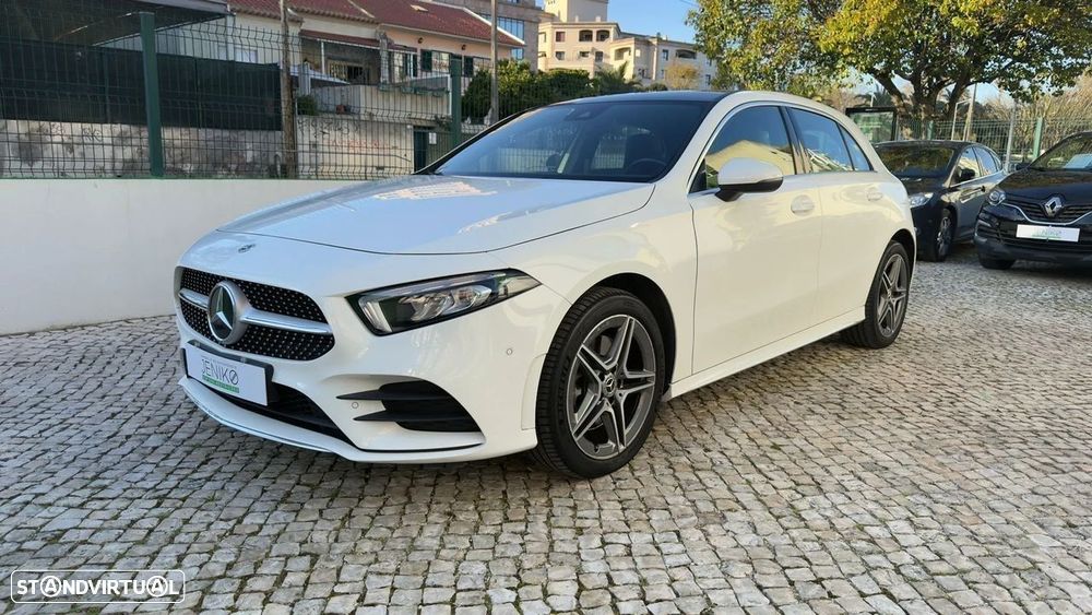 Mercedes-Benz A 250 - 6