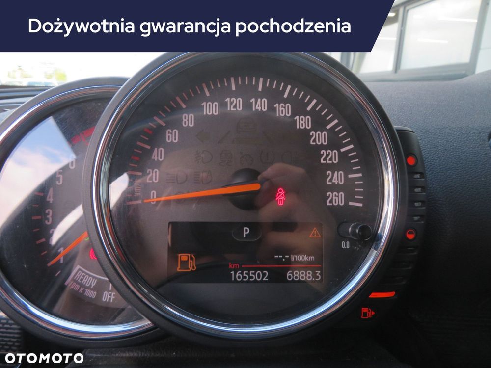 MINI Clubman - 13