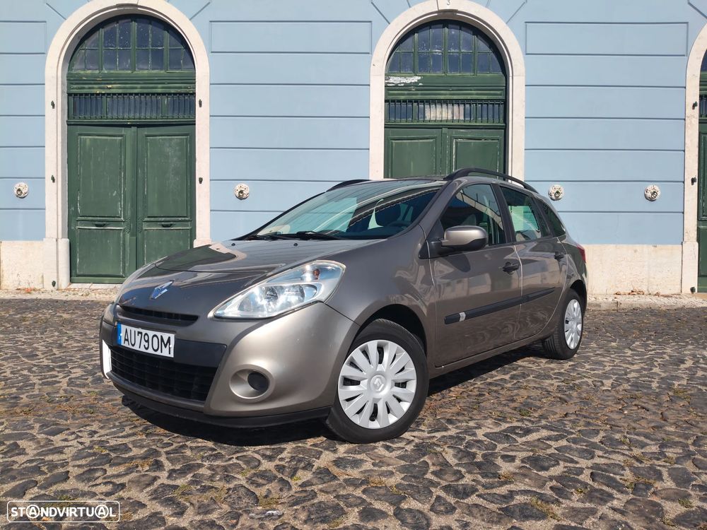 Renault Clio Break - 1