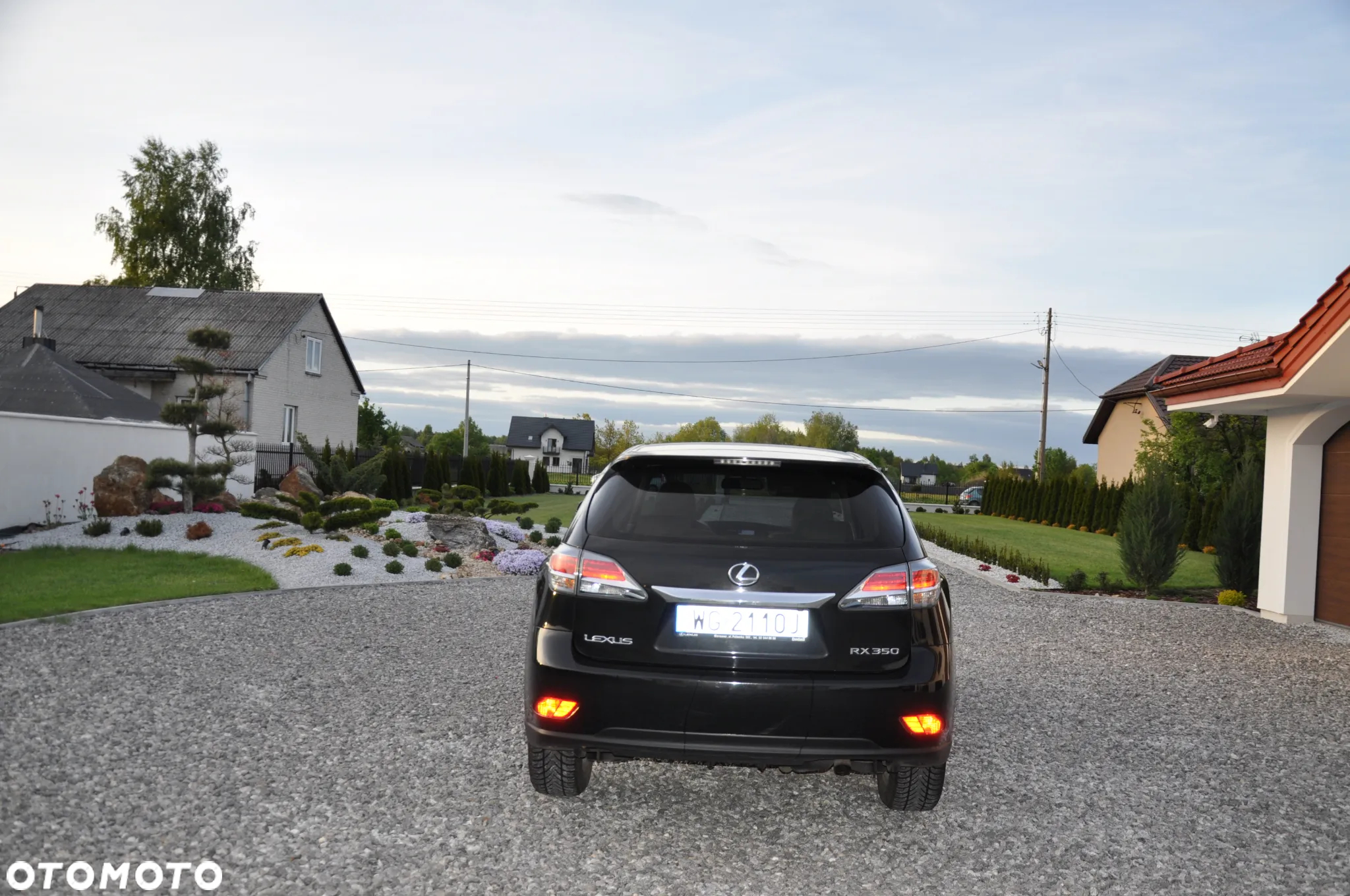 Lexus RX 350 Prestige - 6