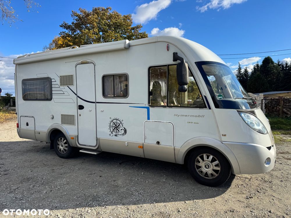 Fiat Hymer b654cl - 3