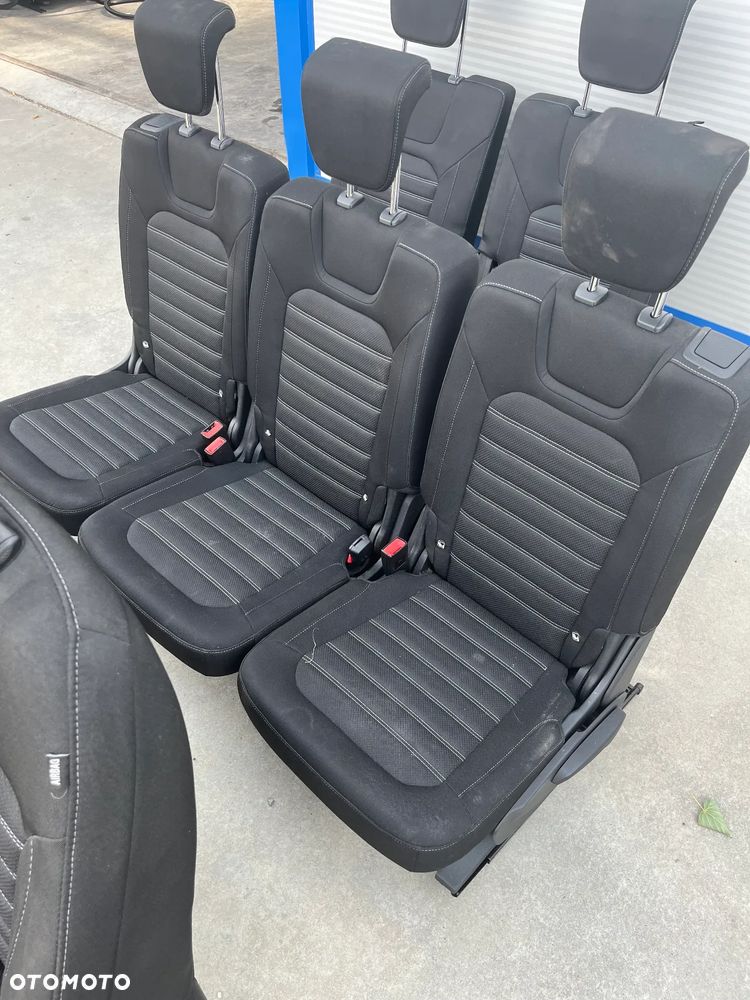 GALAXY MK4 2017R  FOTELE 7 OSÓB KOMPLET - 3