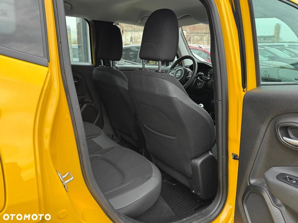 Jeep Renegade 1.0 GSE T3 Turbo Longitude FWD S&S - 28