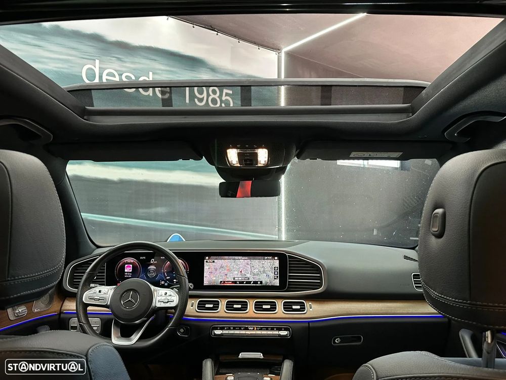 Mercedes-Benz GLE 350 e 4Matic - 19