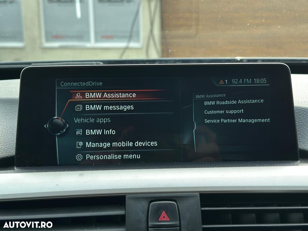 BMW Seria 3 325d Aut. Advantage - 27
