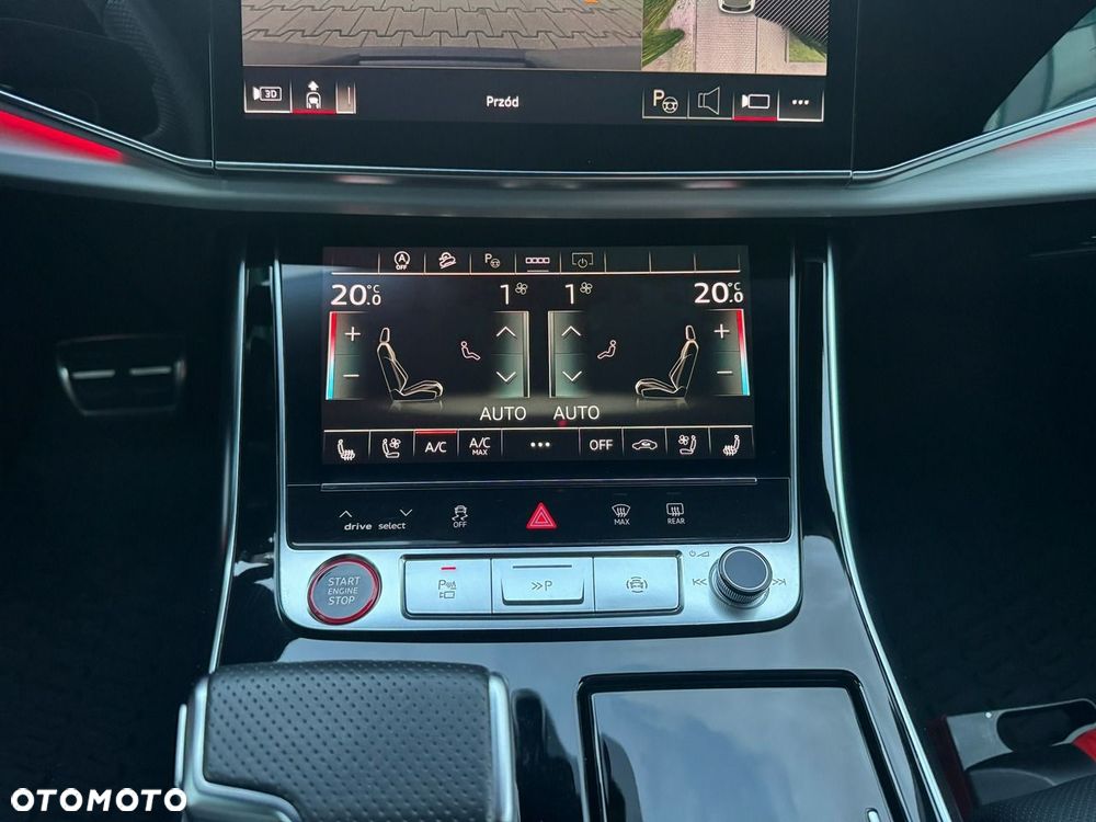 Audi SQ7 TFSI Quattro Tiptronic - 34