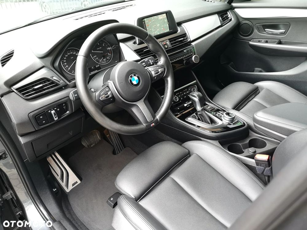 BMW Seria 2 218d GT M Sport - 12