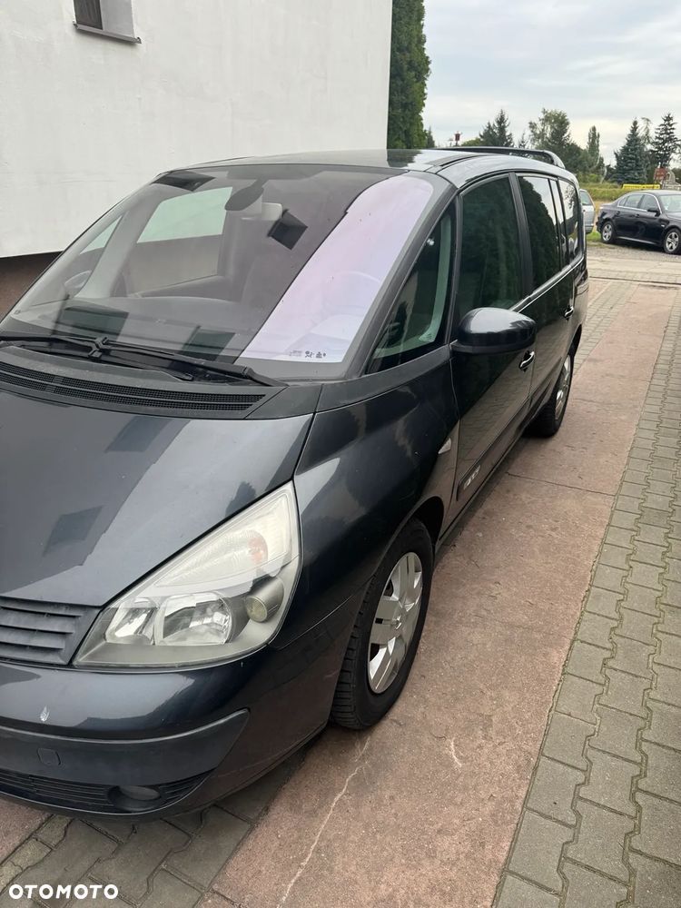 Renault Espace 2.0T Privilege - 2
