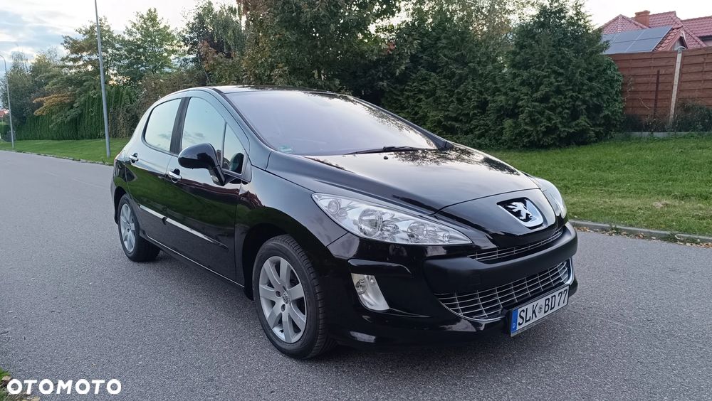 Peugeot 308 HDi FAP 135 Platinum - 10