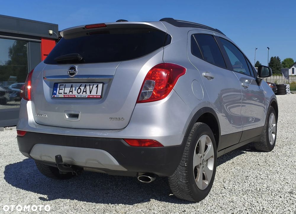Opel Mokka 1.4 Turbo ecoFLEX Start/Stop Edition - 22