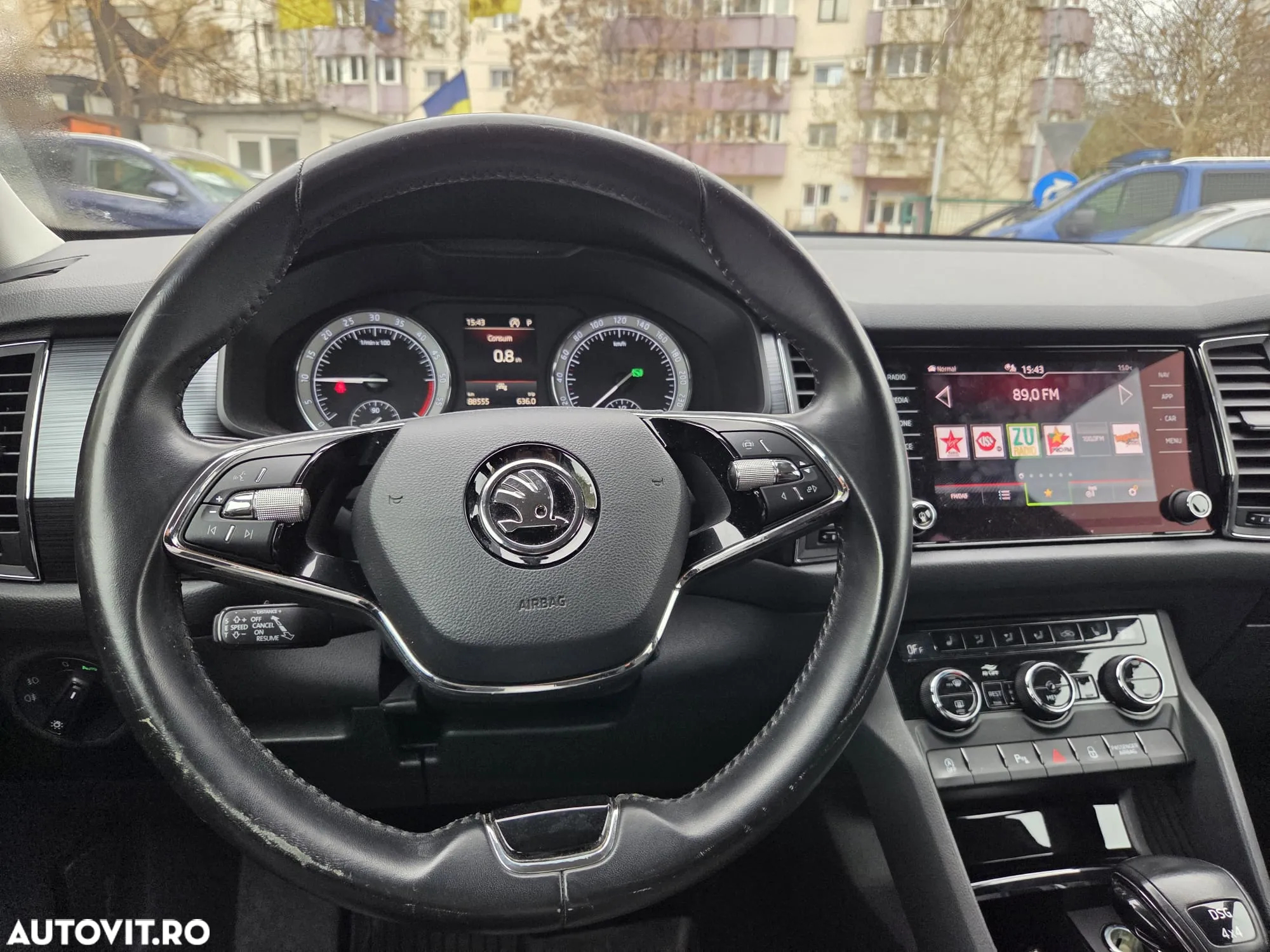 Skoda Kodiaq 2.0 TDI 4X4 DSG Ambition - 10