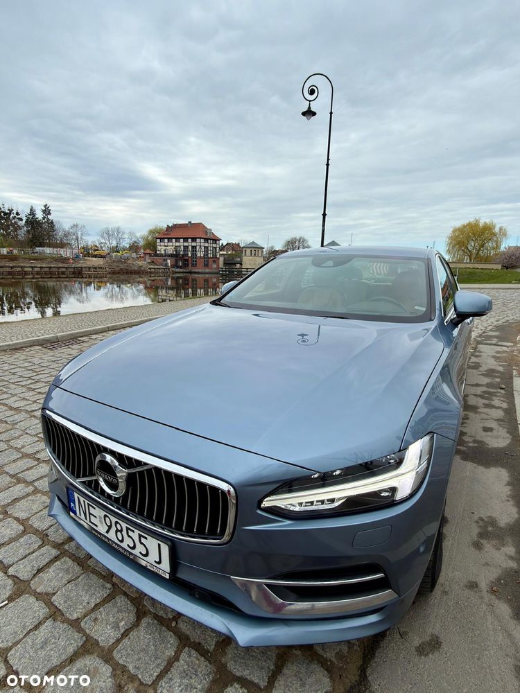Volvo S90 D5 SCR AWD Inscription - 1