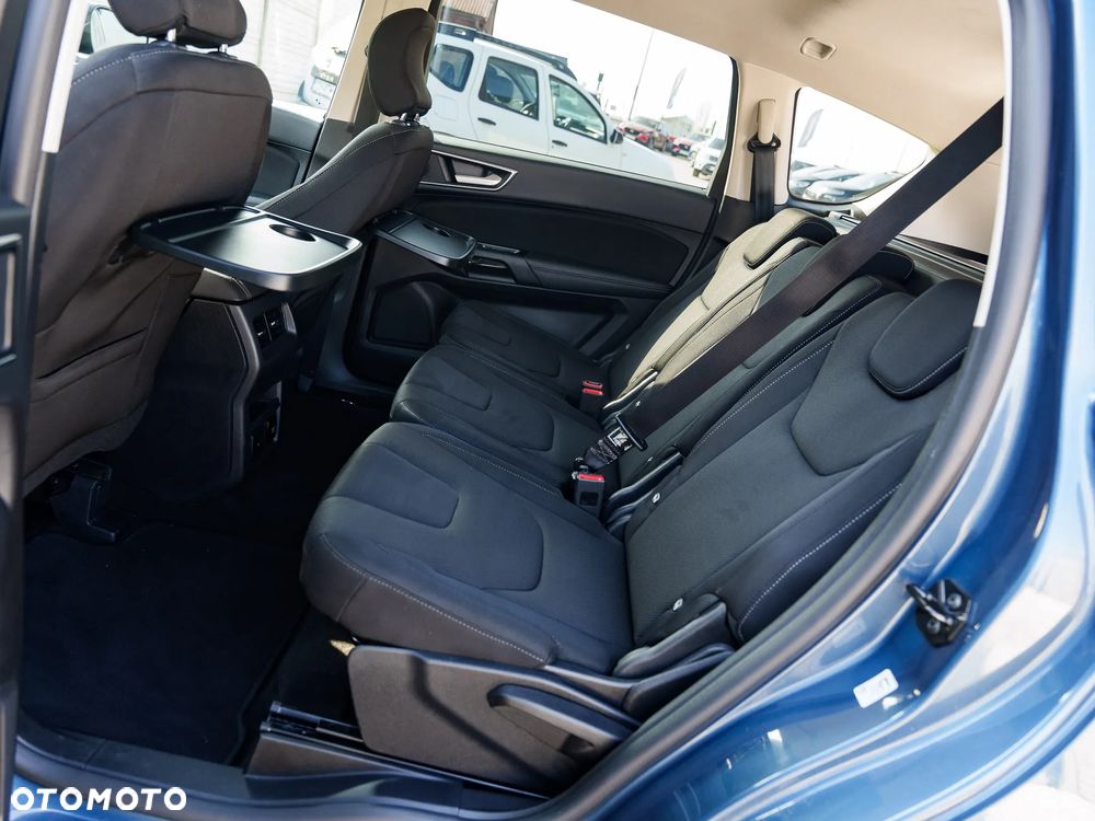 Ford S-Max 2.0 EcoBlue Titanium - 15