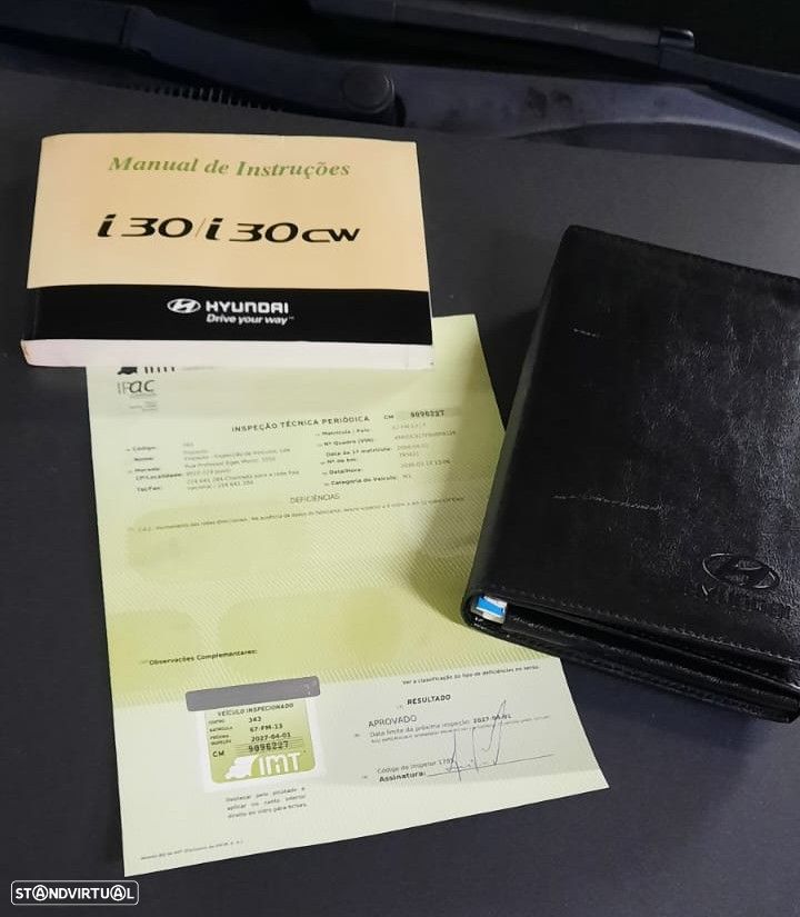 Hyundai i30 CW 1.6 CRDi STyle - 5