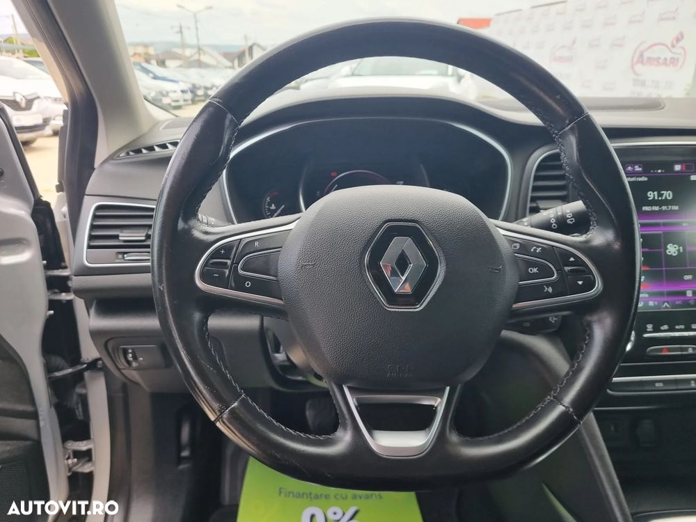 Renault Megane Blue dCi 116 Intens - 13