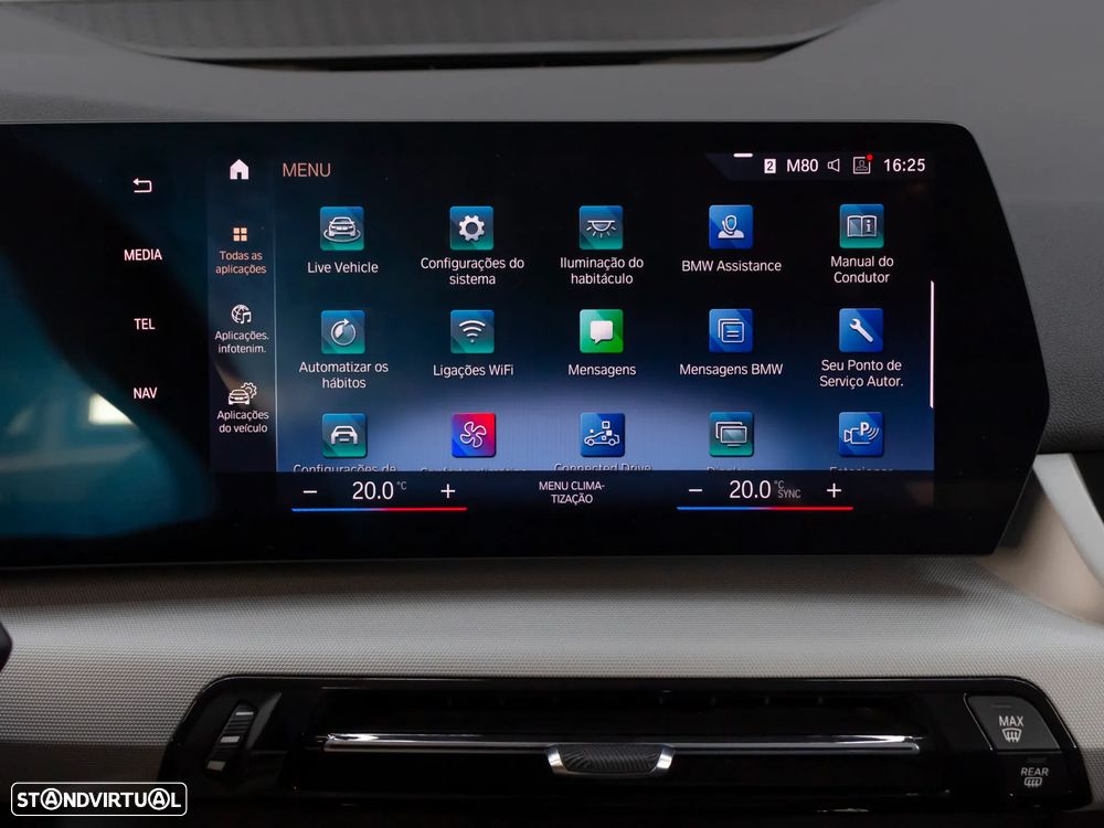 BMW 218 Gran Tourer d Advantage Auto - 32