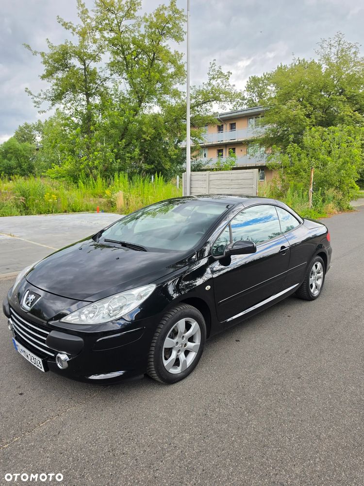 Peugeot 307 CC 140 JBL - 1