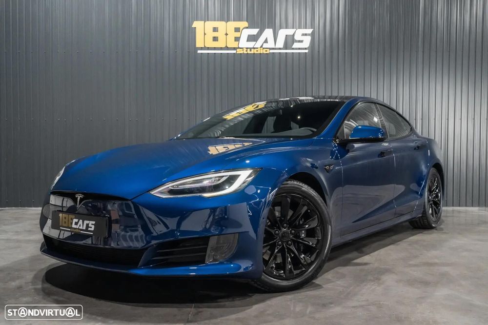 Tesla Model S 75 - 31