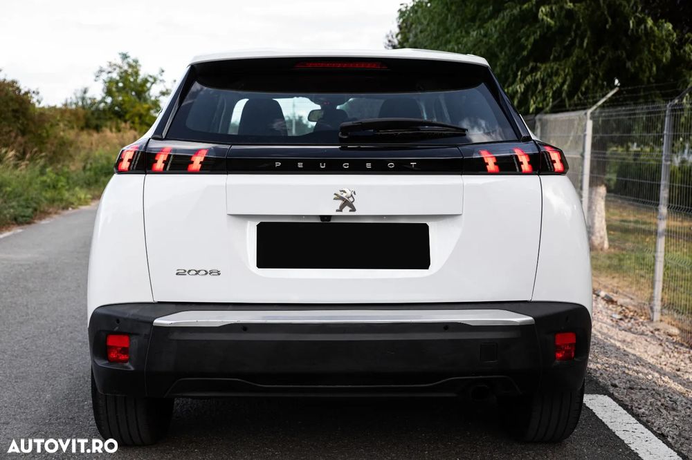 Peugeot 2008 BlueHDi 100 STOP & START Allure - 5