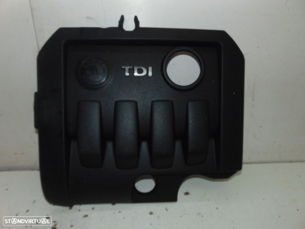Skoda tampa do motor - 1