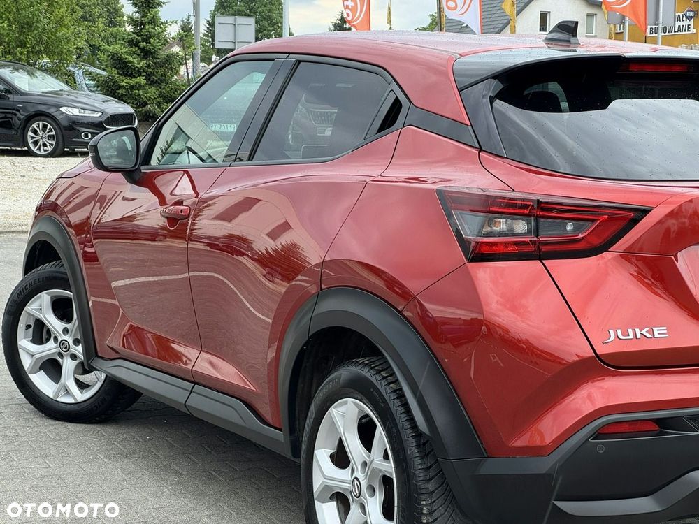 Nissan Juke 1.0 DIG-T N-Connecta DCT - 7