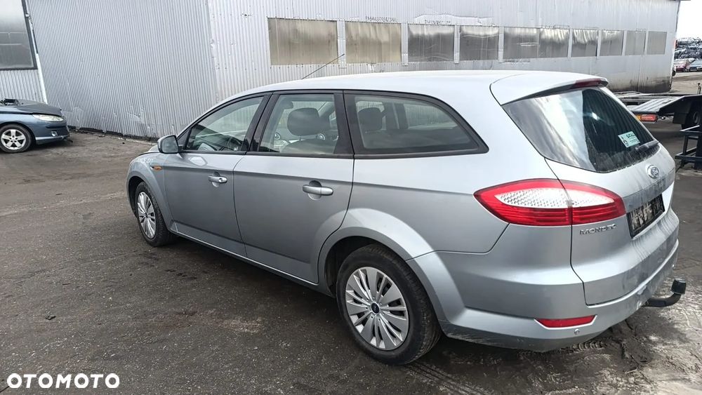 35474 ford mondeo mk4 2008r 2.0 tdci 130km AZBA na części kod lakieru 76 - 12