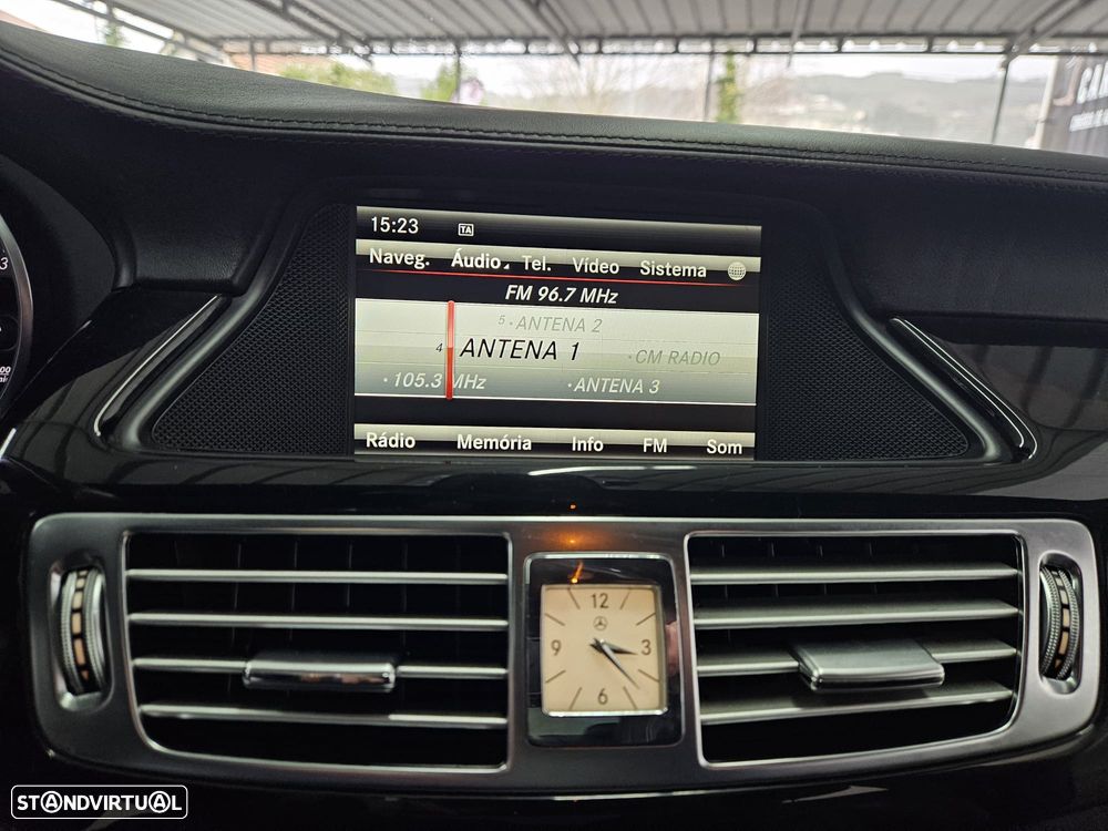 Mercedes-Benz CLS 350 CDI BE 4-Matic - 19