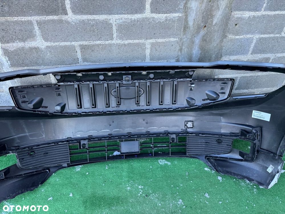 FORD EXPLORER EV ELECTRIC 2024 2025- ZDERZAK PRZÓD EU ORG - 12