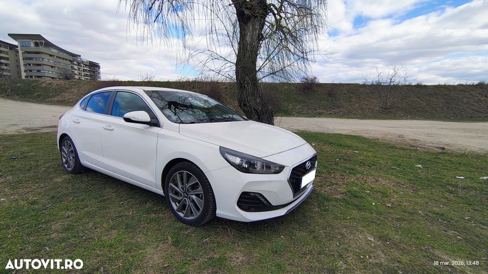 Hyundai i30 1.4 T-GDi 140CP 5DR Exclusive - 23