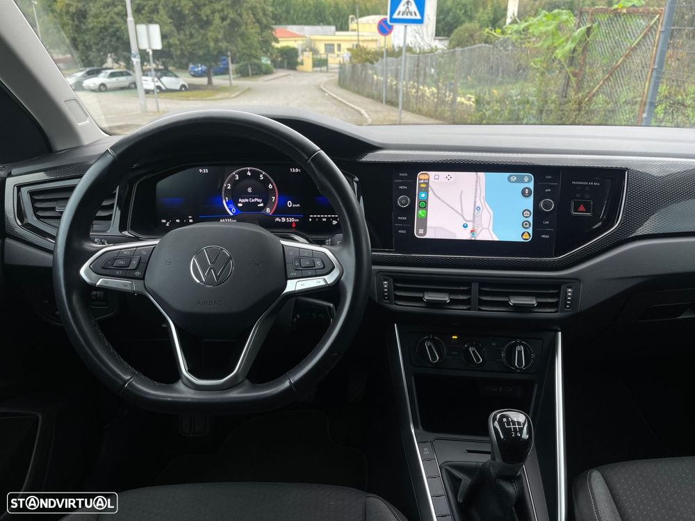 VW Taigo 1.0 TSI Urban - 14