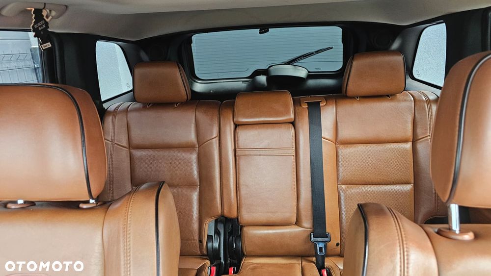 Jeep Grand Cherokee 5.7 4x4 Overland - 6