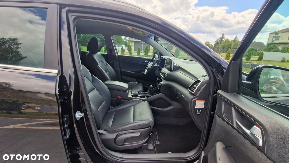 Hyundai Tucson 1.6 CRDi 48V Premium 2WD DCT - 26