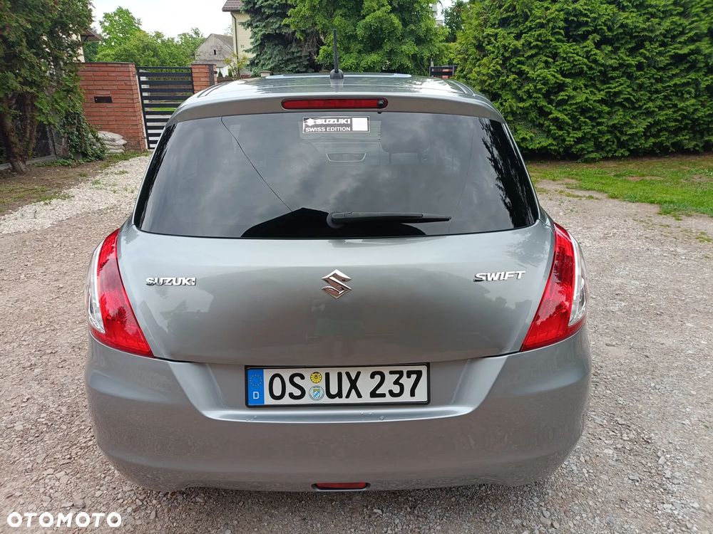 Suzuki Swift 1.2 Automatik X-TRA - 5